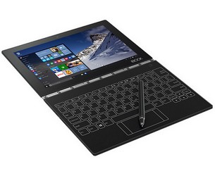 Замена тачскрина на планшете Lenovo Yoga Book YB1-X91L в Перми